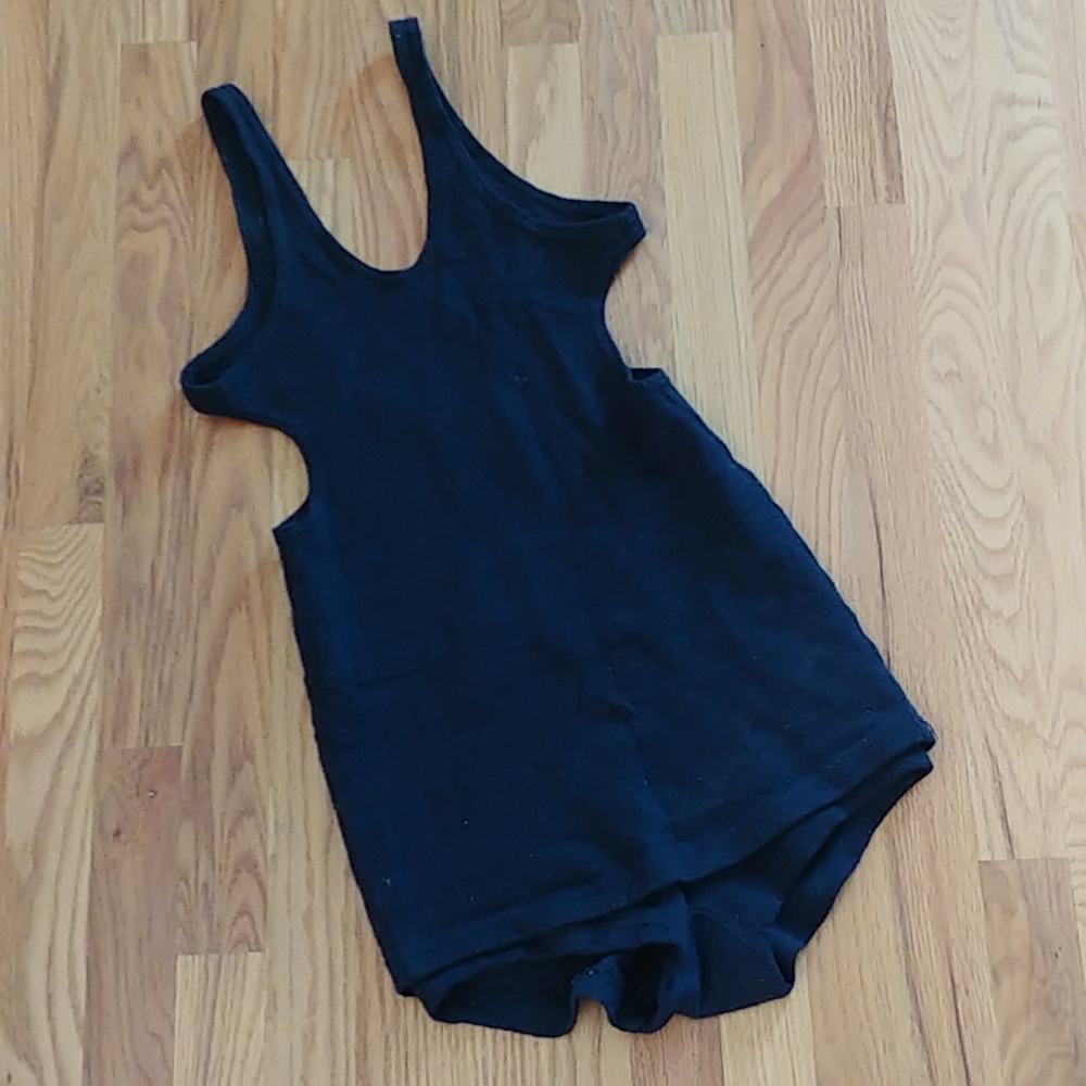1930's Bodygard Utica Knitting Co. Swimsuit/Posing Suit